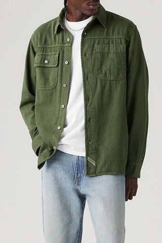 Chemise - Vert