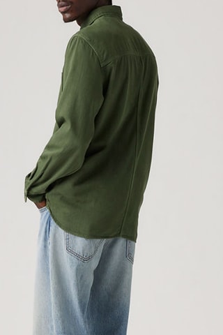 Chemise - Vert