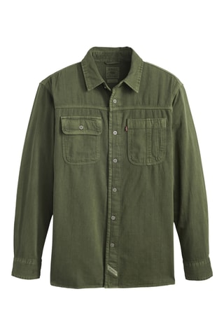 Chemise - Vert