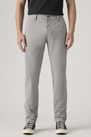Pantaloni chino - Grigio chiaro