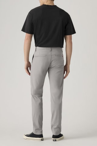 Pantaloni chino - Grigio chiaro