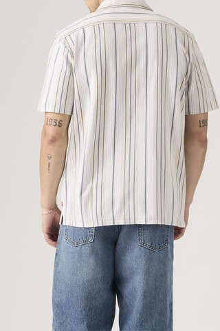 Chemise Knit - Blanc