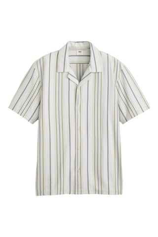 Chemise Knit - Blanc