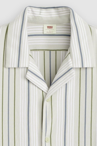 Chemise Knit - Blanc