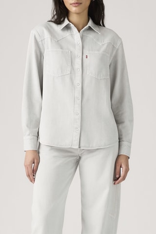 Camicia Teodora - Panna