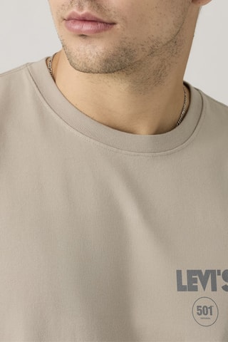 T-shirt Lsehalf - Kaki