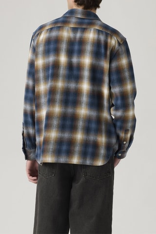 Chemise - Bleu