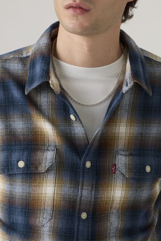 Chemise - Bleu