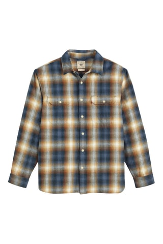 Chemise - Bleu