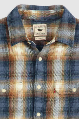 Chemise - Bleu