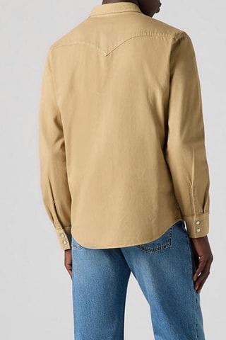 Chemise Classic - Beige