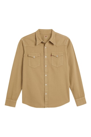 Chemise Classic - Beige