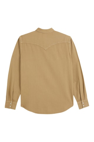 Chemise Classic - Beige