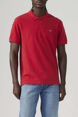Polo - Rouge