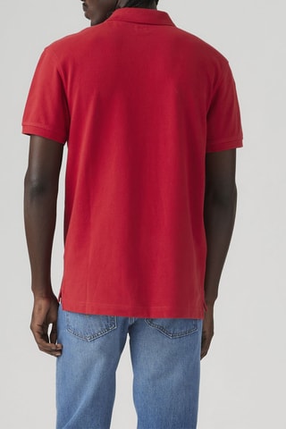 Polo - Rouge