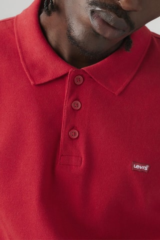 Polo - Rouge