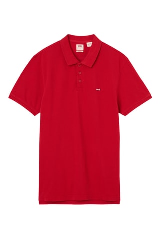 Polo - Rouge