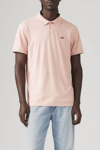 Polo - Rose pâle