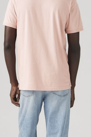 Polo - Rose pâle