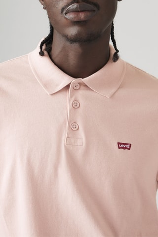 Polo - Rose pâle