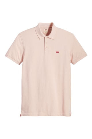 Polo - Rose pâle