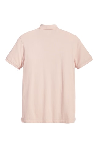 Polo - Rose pâle