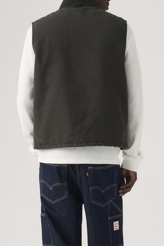 Gilet Sansome - Nero