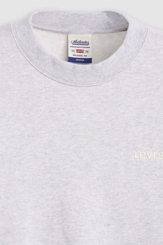 Sweat Authentic - Gris clair