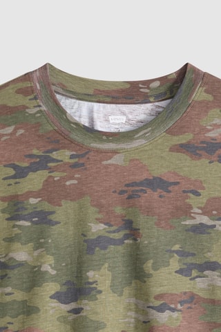 T-shirt Classic Boxy - Vert