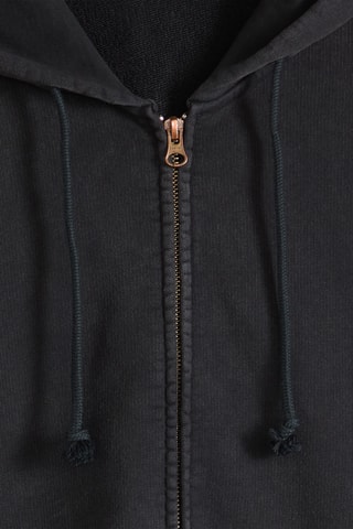 Sweat à capuche Hayes - Noir