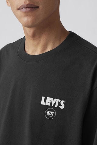 T-shirt Lsehalf - Noir