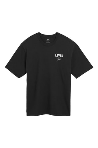 T-shirt Lsehalf - Noir