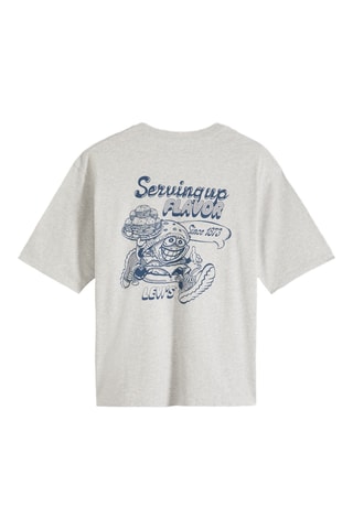 T-shirt LSE Half - Gris