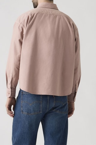 Chemise LS Garment - Rose