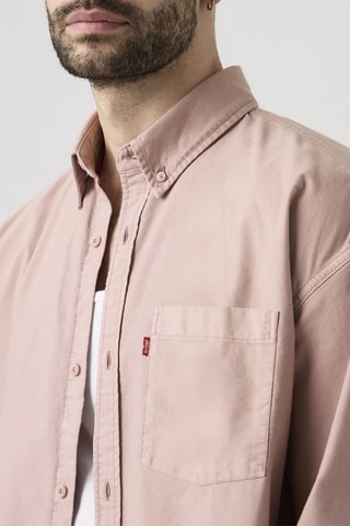 Chemise LS Garment - Rose