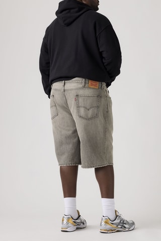 Bermuda Loose - Grigio chiaro