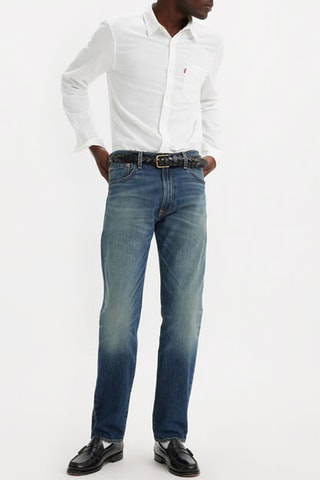 Chemise en lin Sunset - Blanc