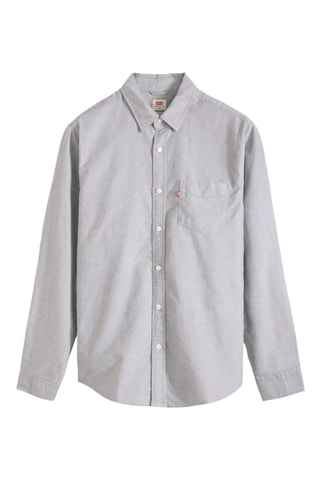Chemise Classic - Gris