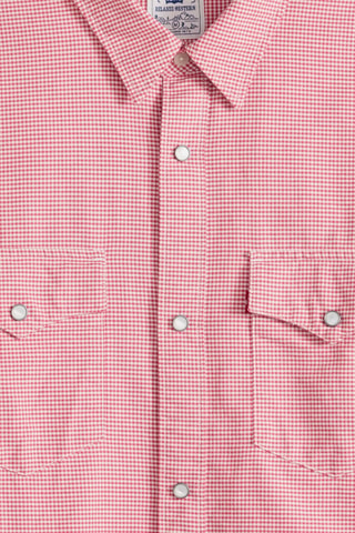 Chemise relaxed - Rose