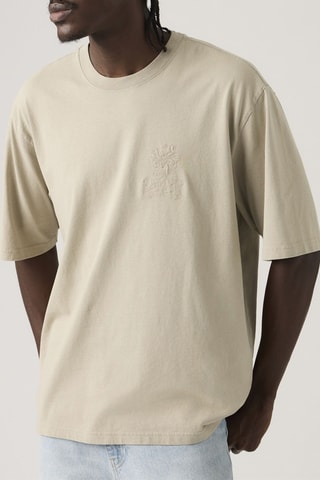 T-shirt Half Sleeve - Kaki