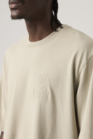 T-shirt Half Sleeve - Kaki
