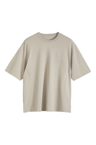 T-shirt Half Sleeve - Kaki