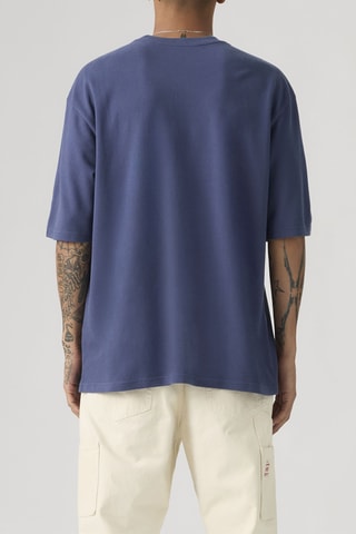 T-shirt Workwear - Bleu
