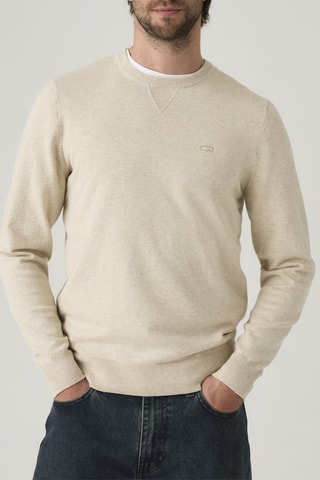 Pull Peppercorn - Beige
