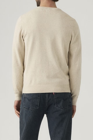 Pull Peppercorn - Beige