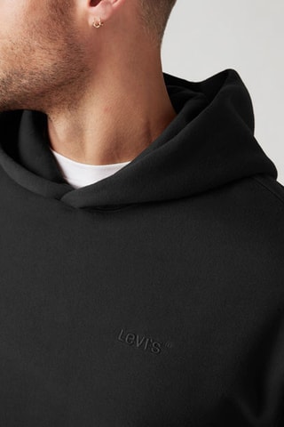 Sweat à capuche Authentic - Noir