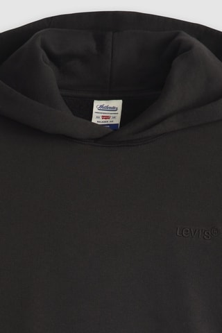 Sweat à capuche Authentic - Noir