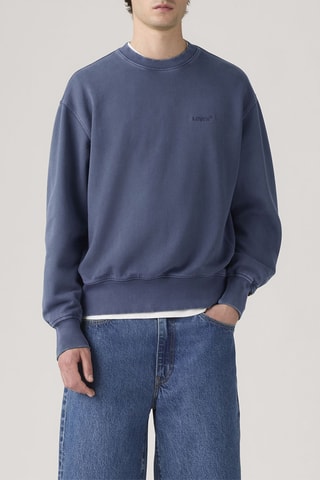 Sweat Authentic - Bleu