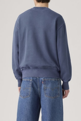Sweat Authentic - Bleu