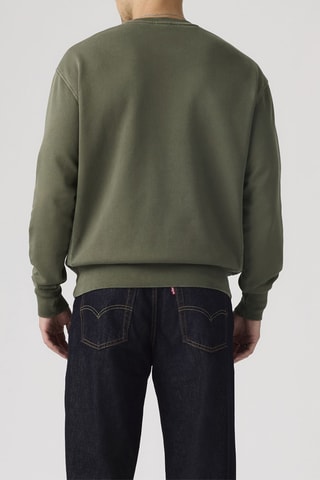 Sweat Authentic - Vert kaki
